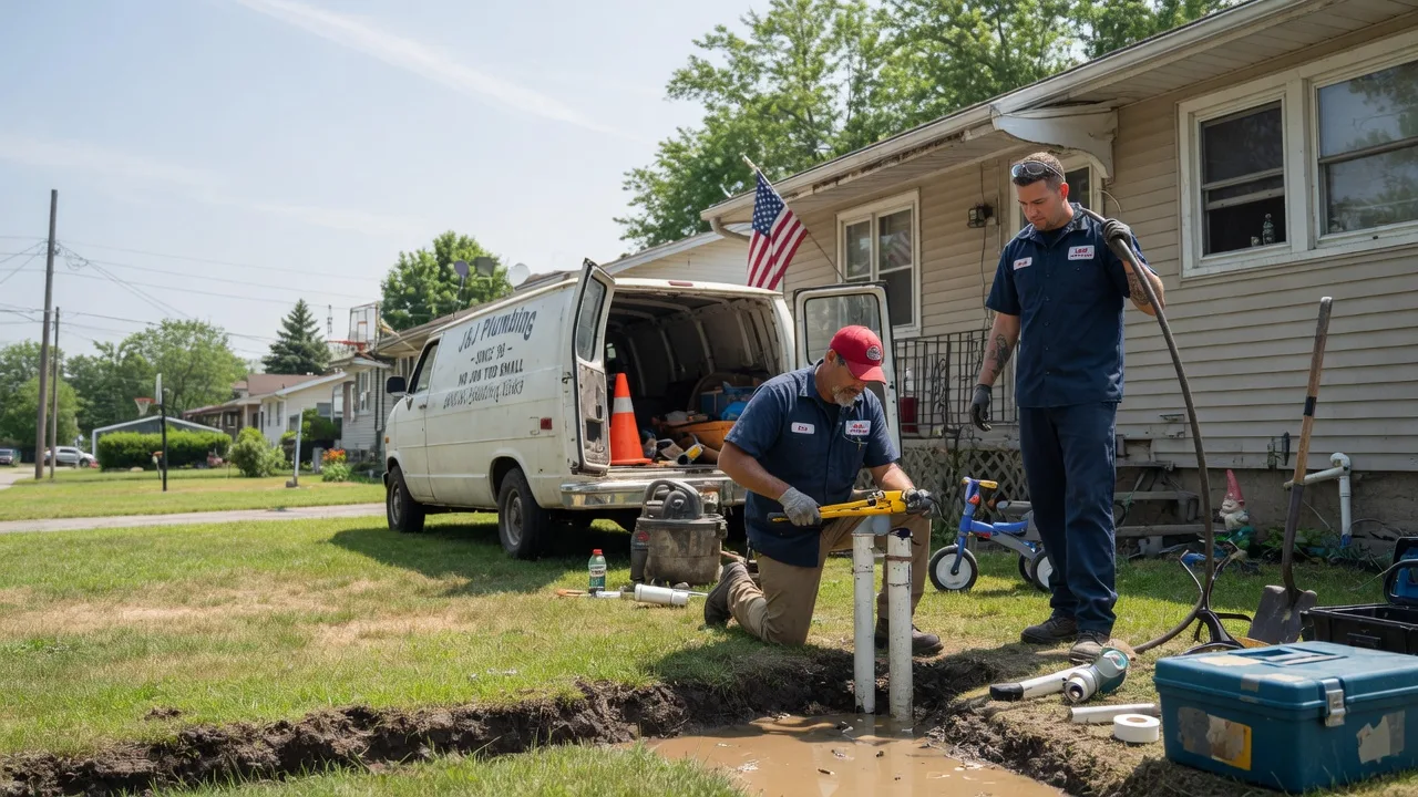 Sump Pump Repair in Beverly, WV near me